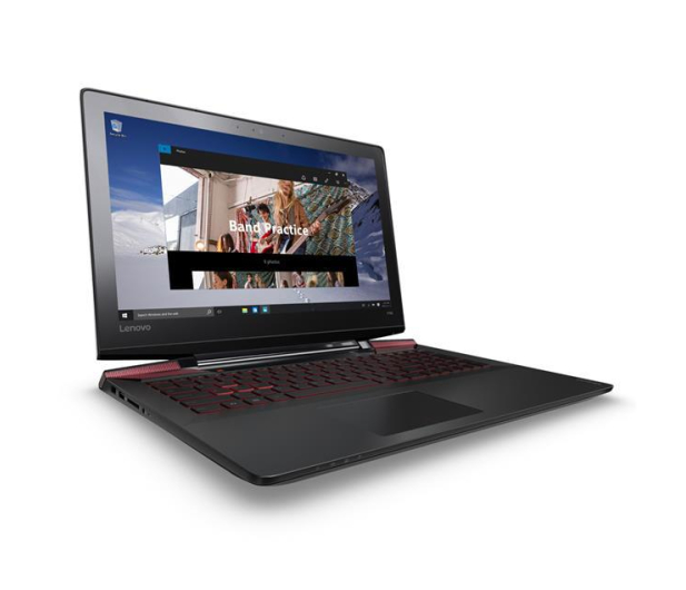 Laptop Lenovo Y700-15 80NV00CUPB - 1447072 - zdjęcie 3